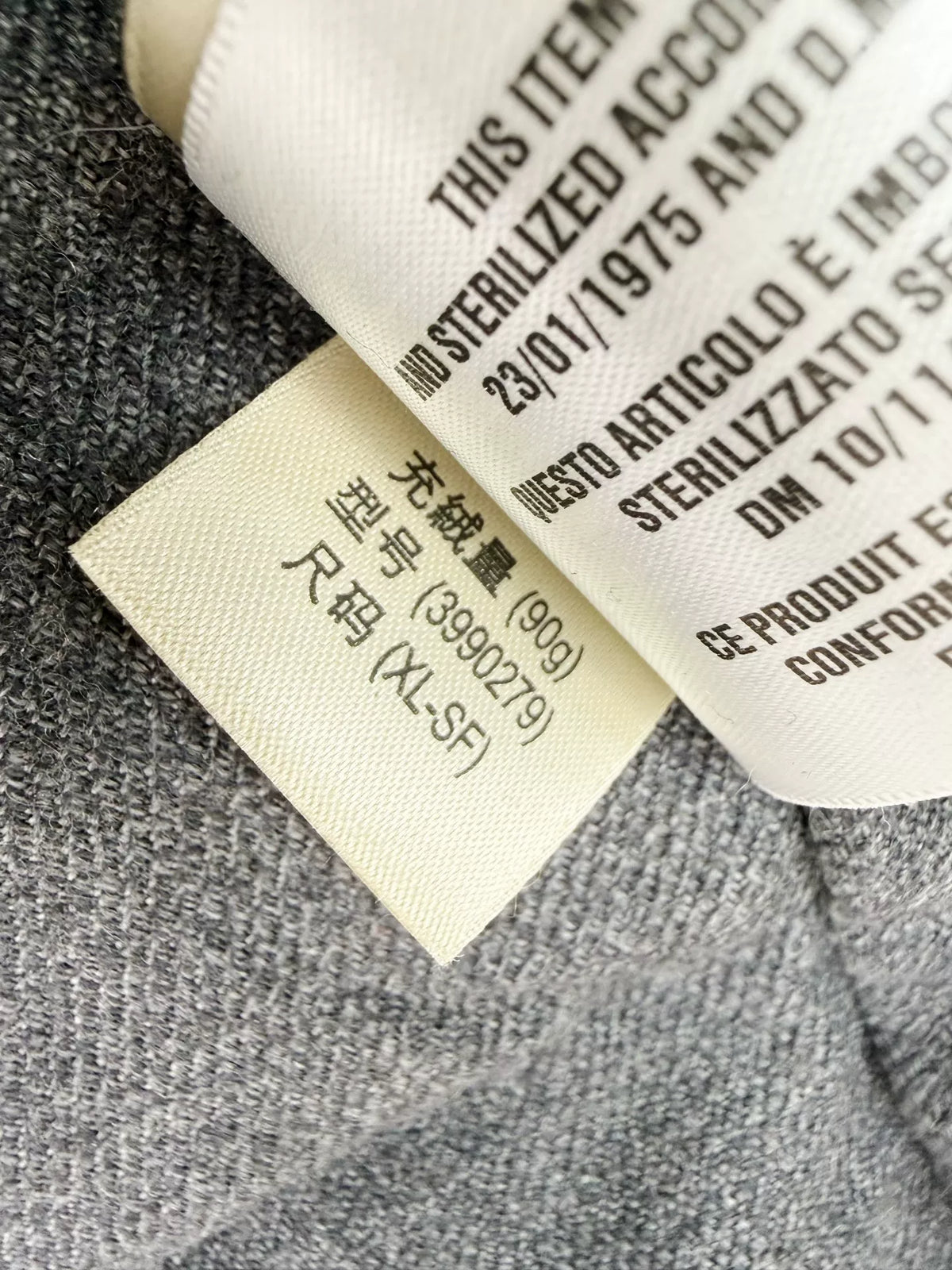 Burberry Down Vest