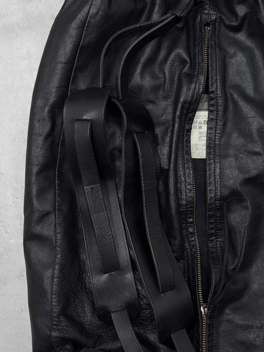 Yohji Yamamoto AW97 POUR HOMME Bag