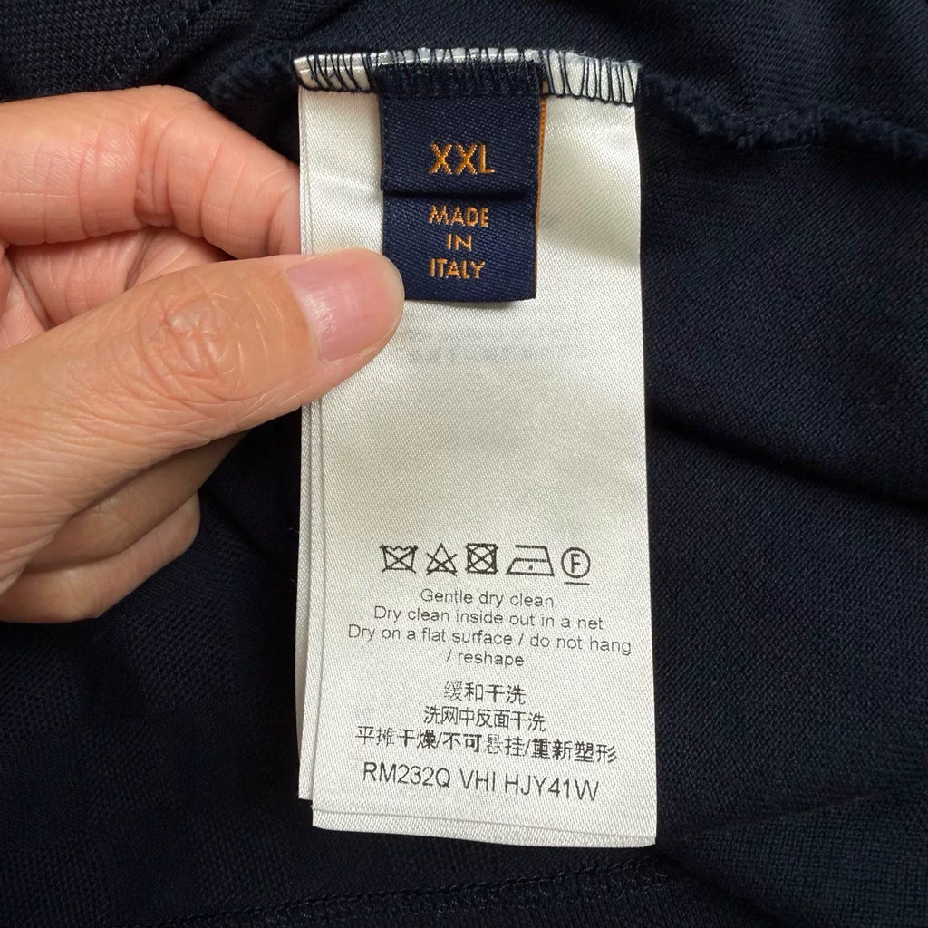 Louis Vuitton Checkerboard Short Sleeve Plaid Shirt