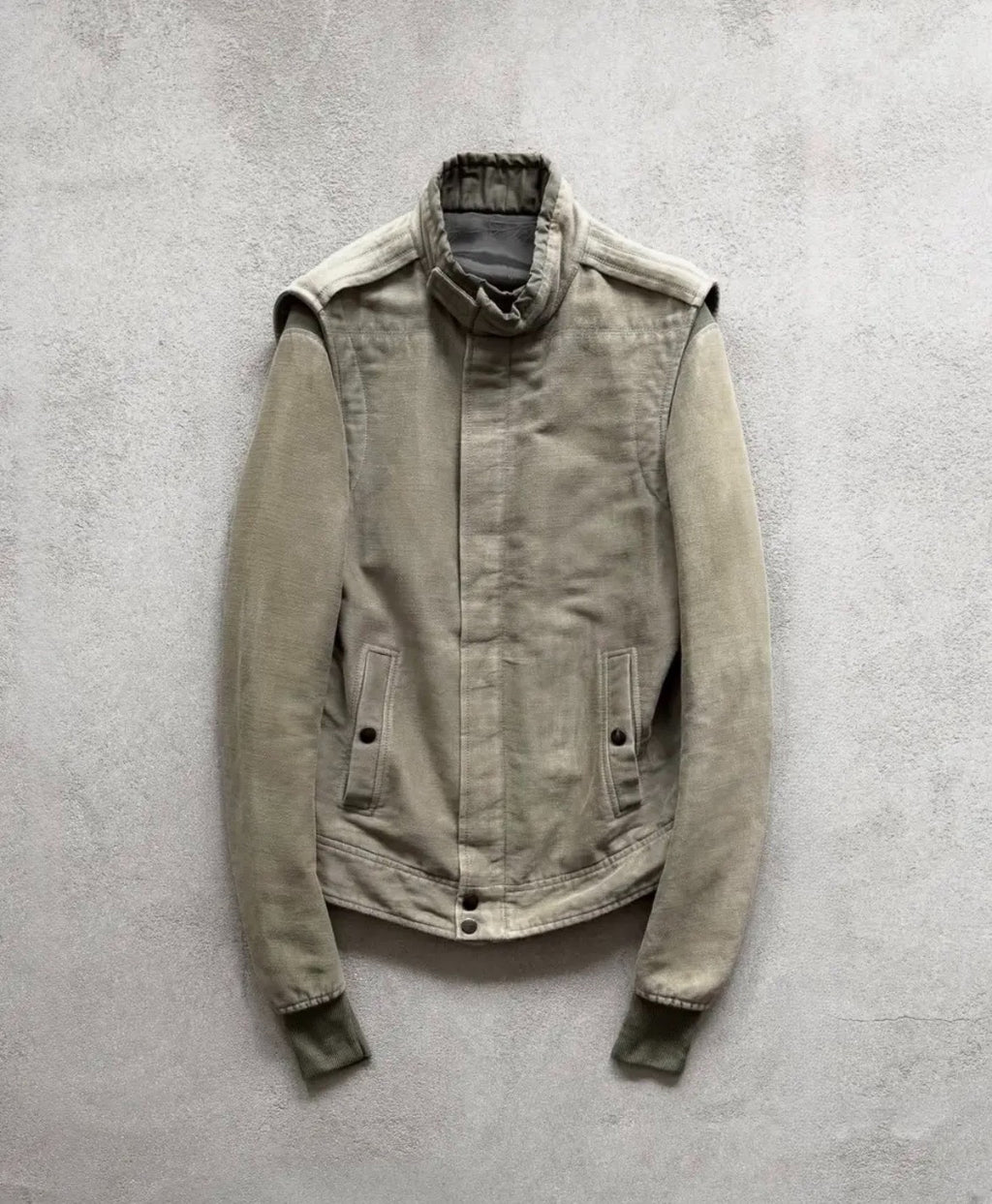 Rick Owens AW09 Pilot Jacket