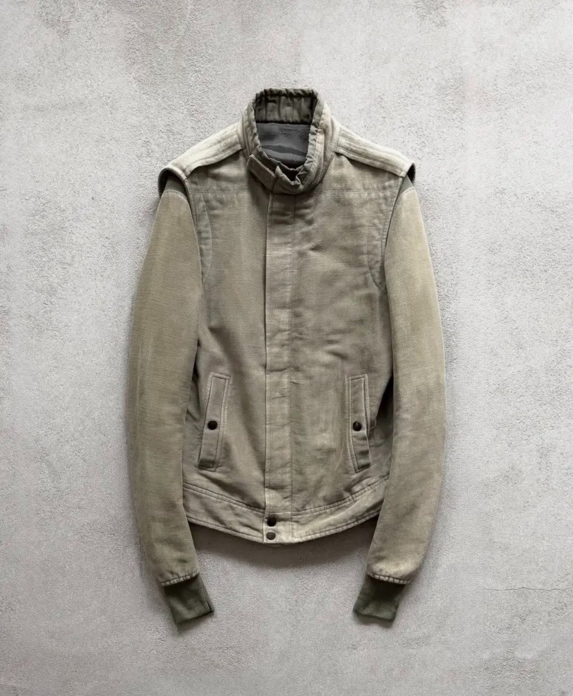 Rick Owens AW09 Pilot Jacket