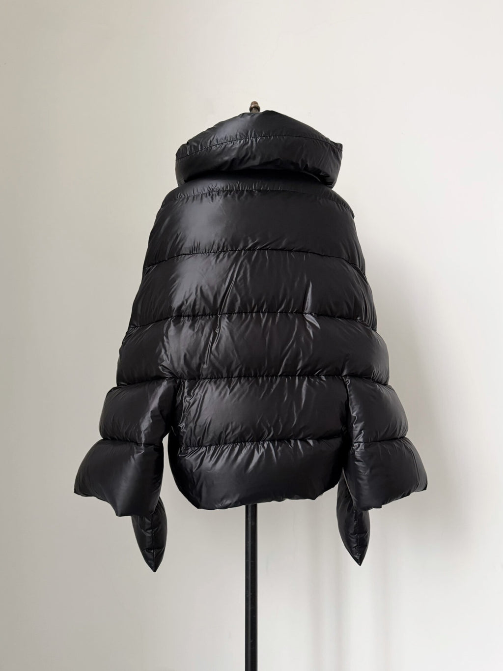 Junya Watanabe 2009 Down Jacket Runway Top