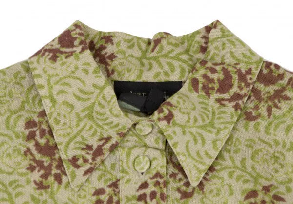 Jean Paul Gaultier Vintage Patterned Coat