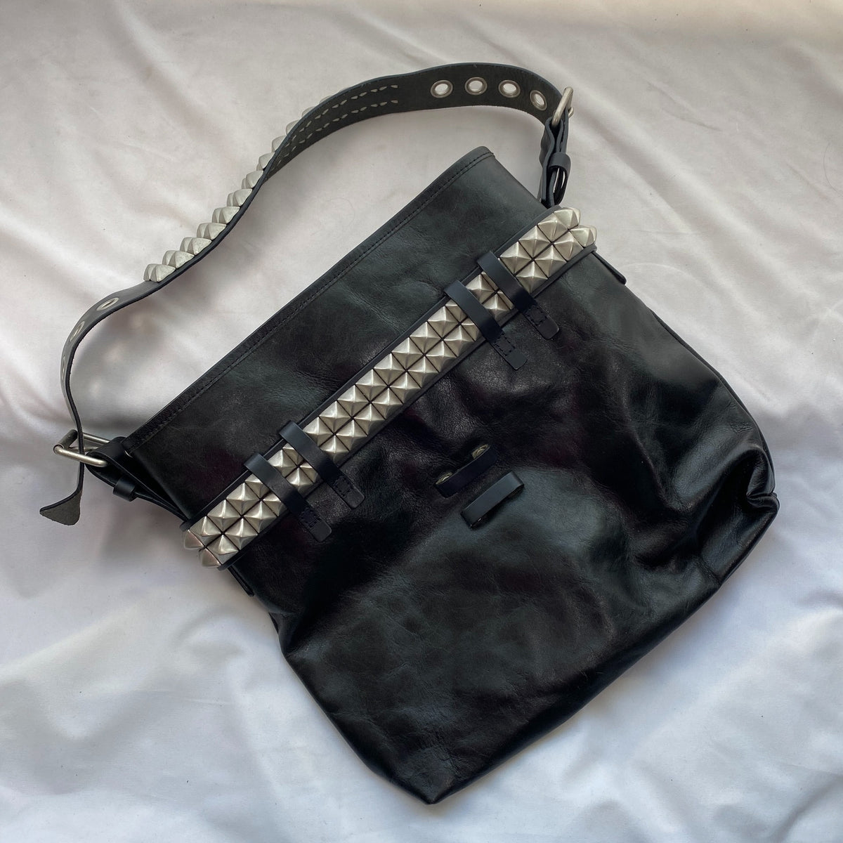 Junya Watanabe rivet bag