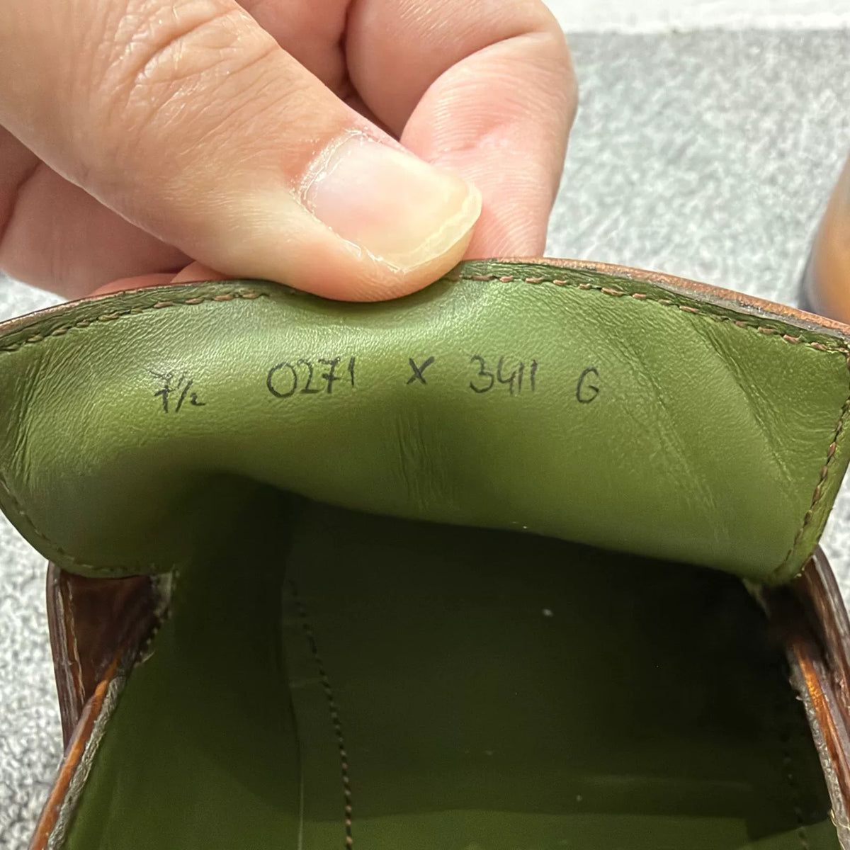 Berluti Hand‑Dyed Leather Loafers