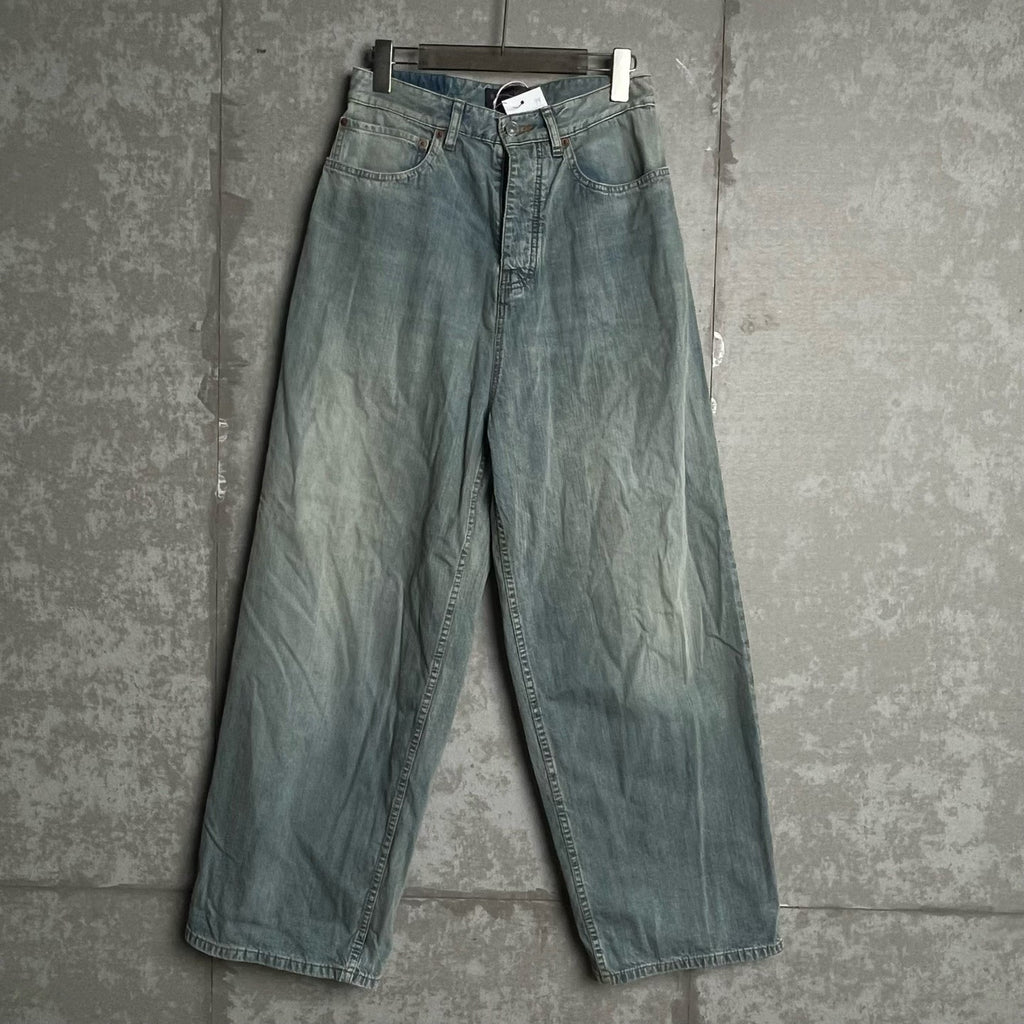 Balenciaga Straight-Leg Jeans