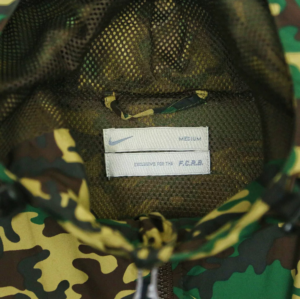 Mastermind Japan Fcrb Nike Shell Jacket