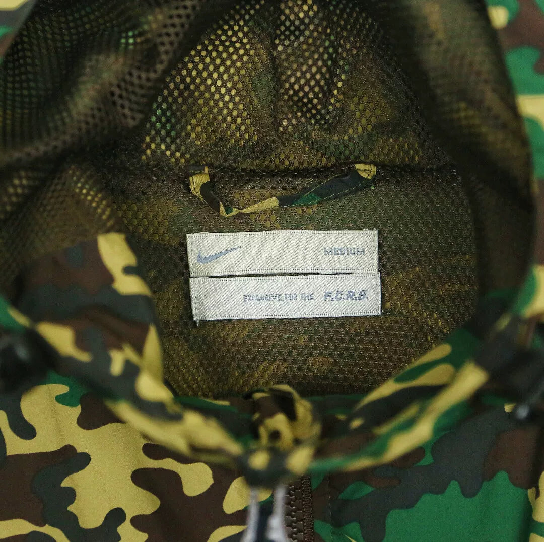 Mastermind Japan Fcrb Nike Shell Jacket