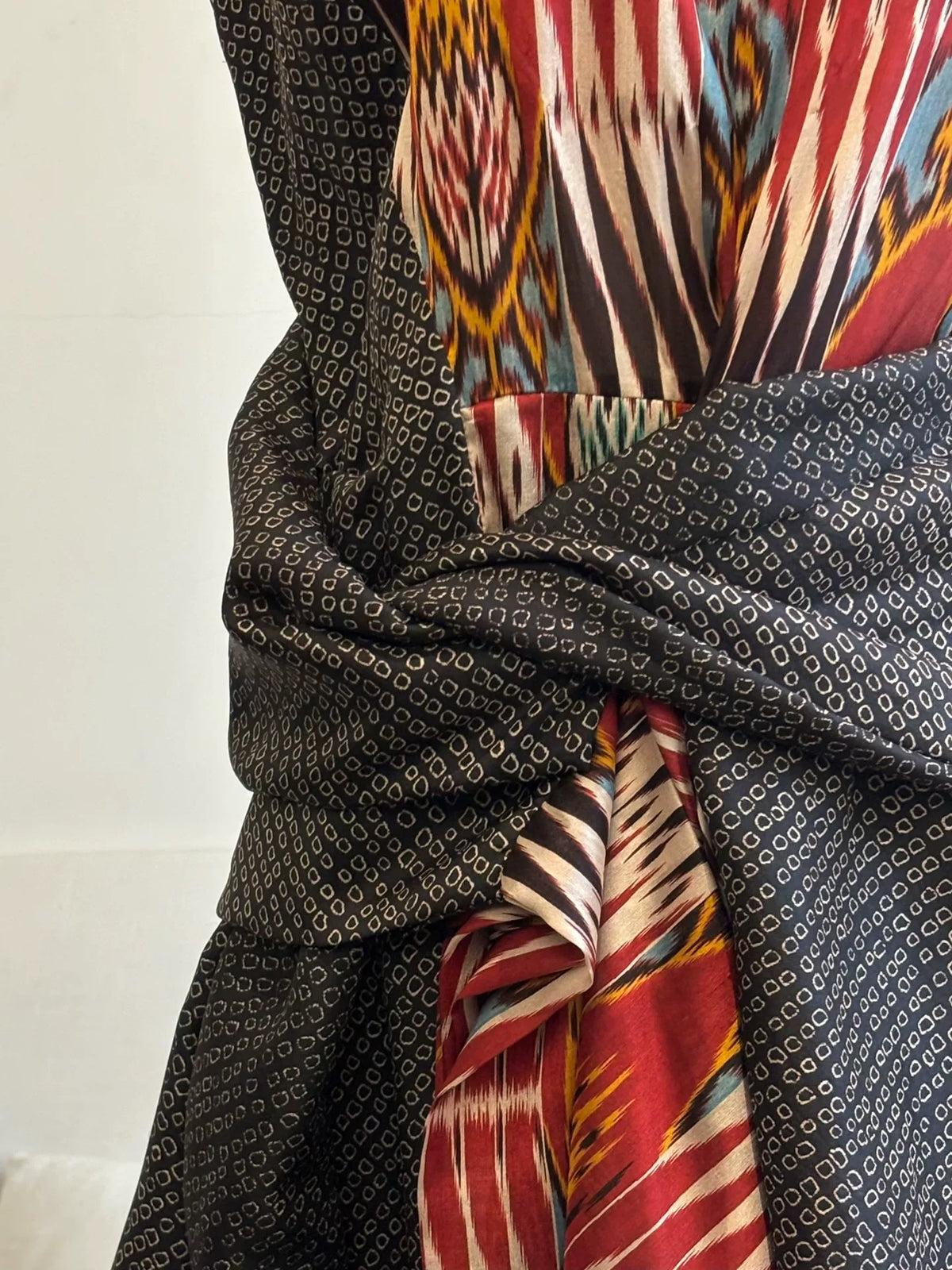 Dries Van Noten | SS2010 Psychedelic Dress