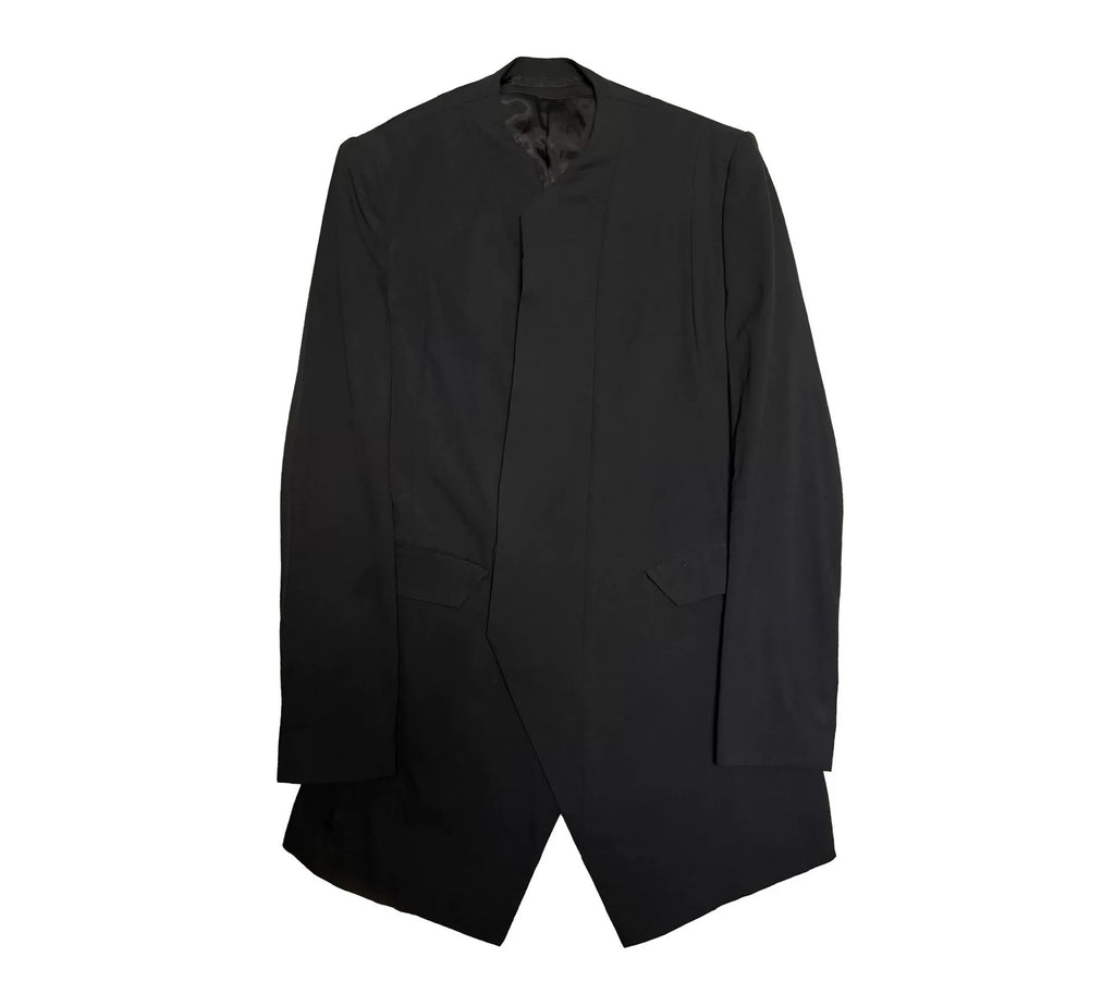 Julius_7 16FW Quantums Wool Suit