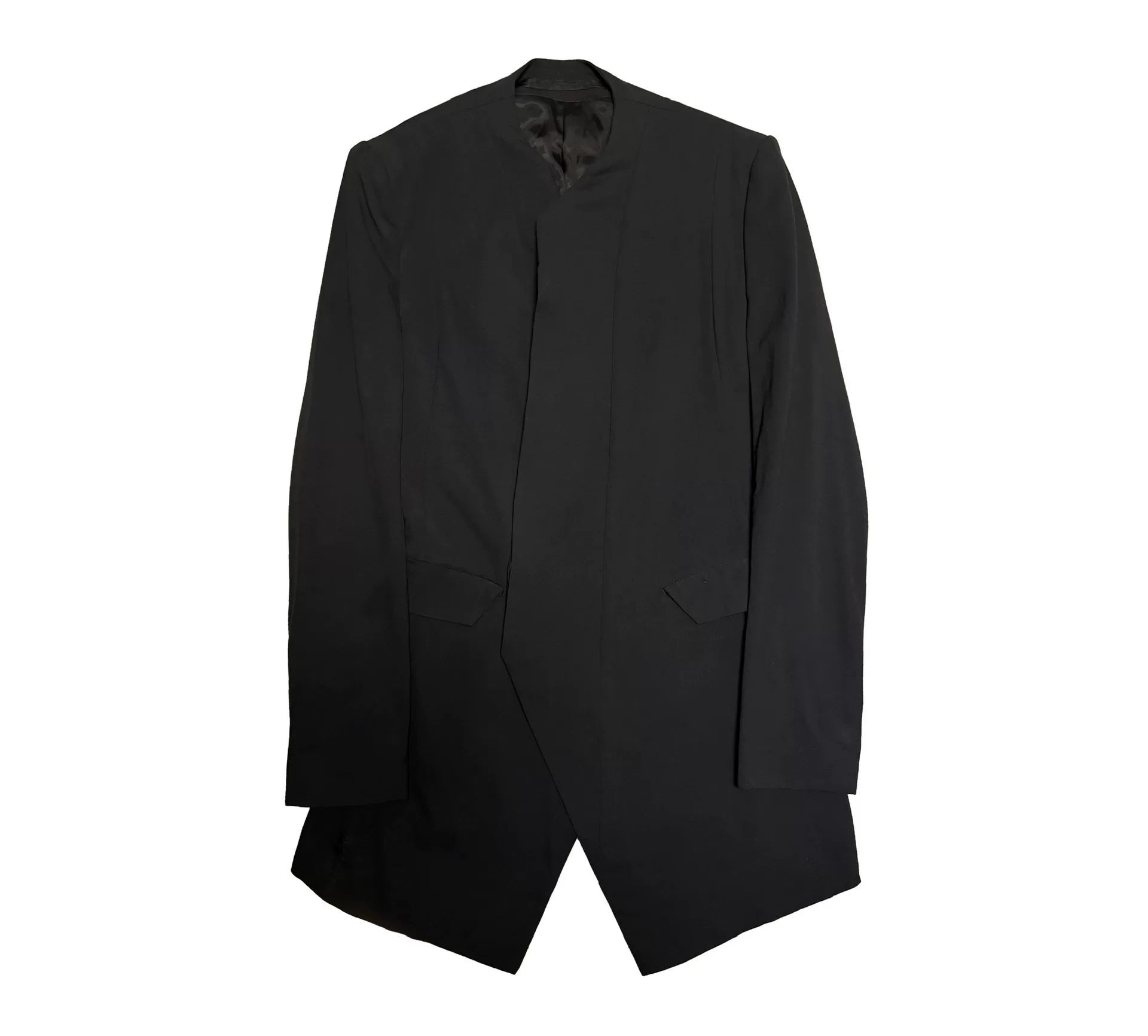 Julius_7 16FW Quantums Wool Suit