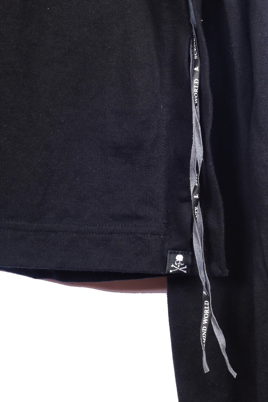 Mastermind Japan 13SS Long Sleeve T-Shirt World Sweatshirt Print Tee