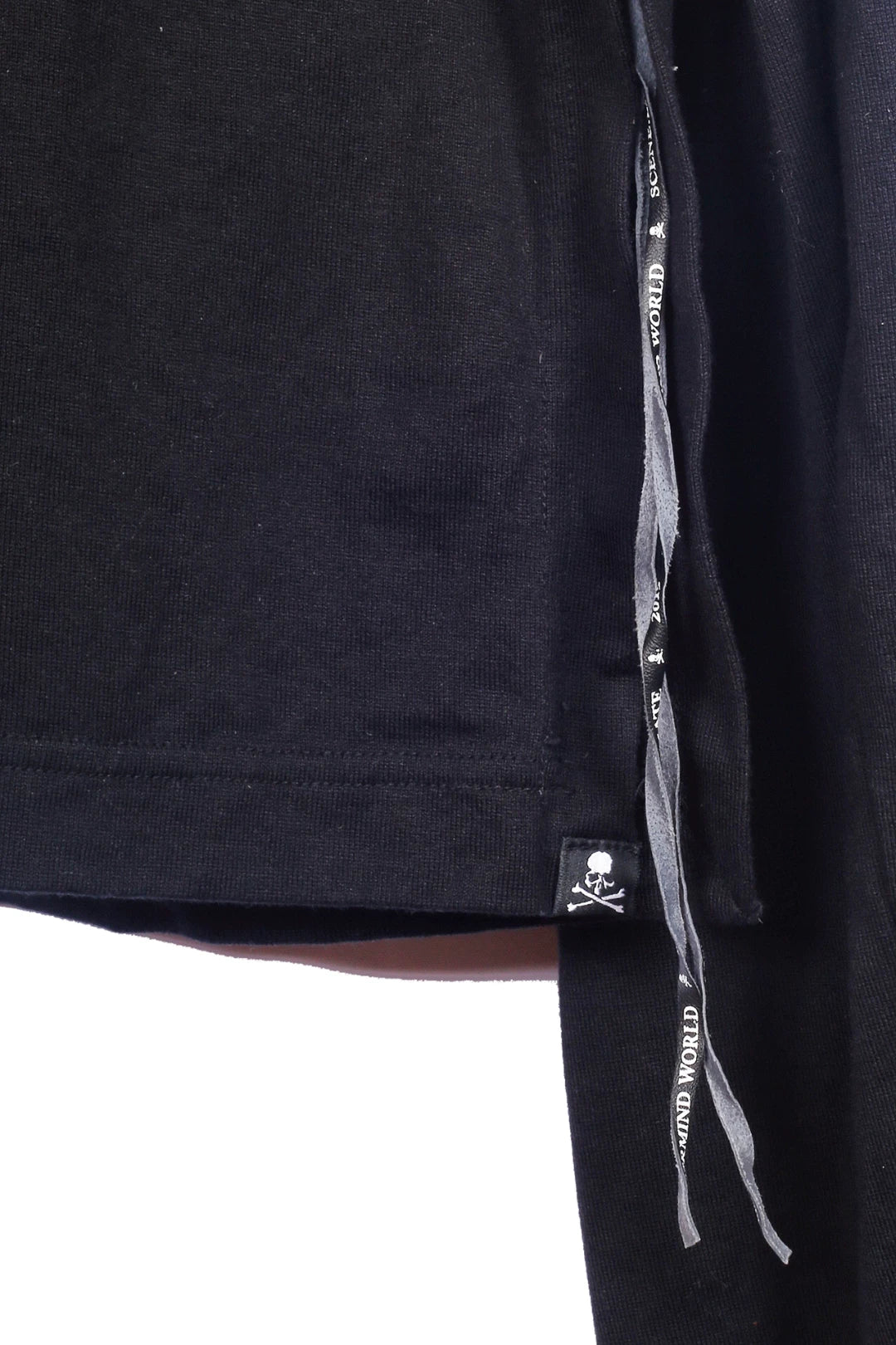 Mastermind Japan 13SS Long Sleeve T-Shirt World Sweatshirt Print Tee