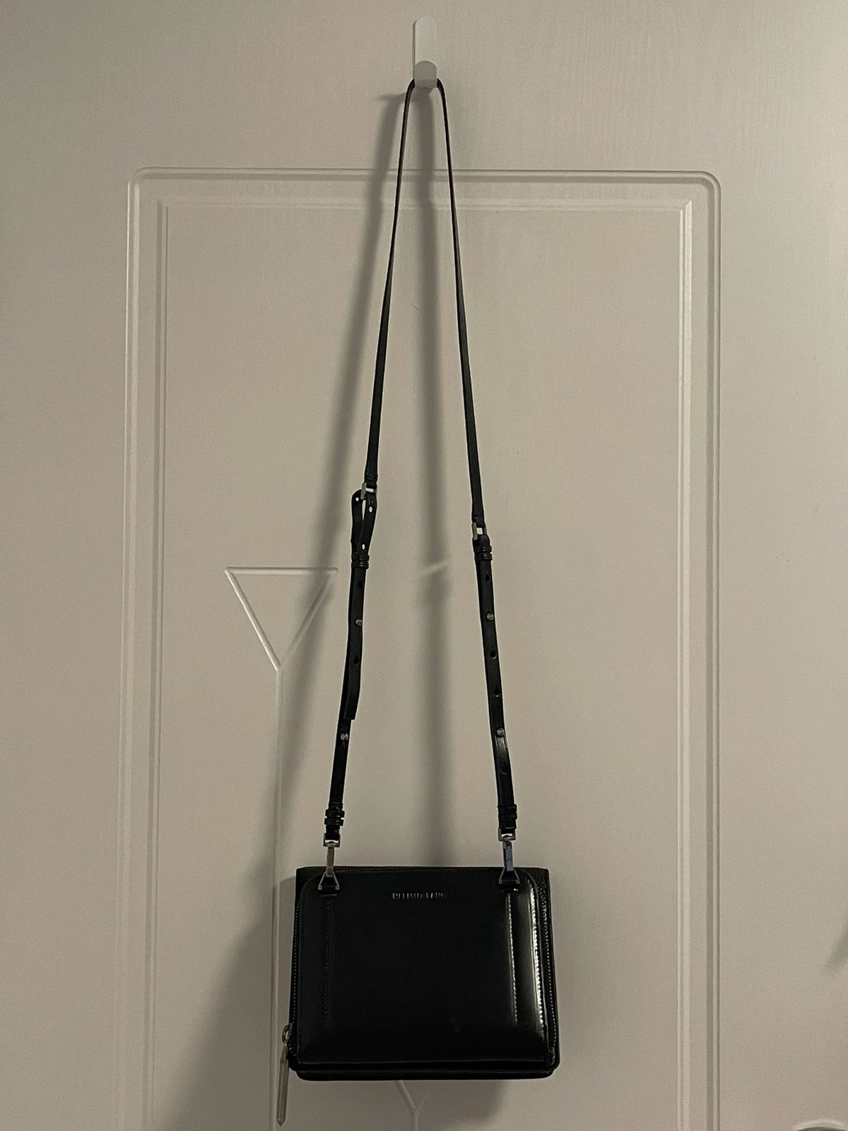 Helmut Lang Leather Shoulder Bag