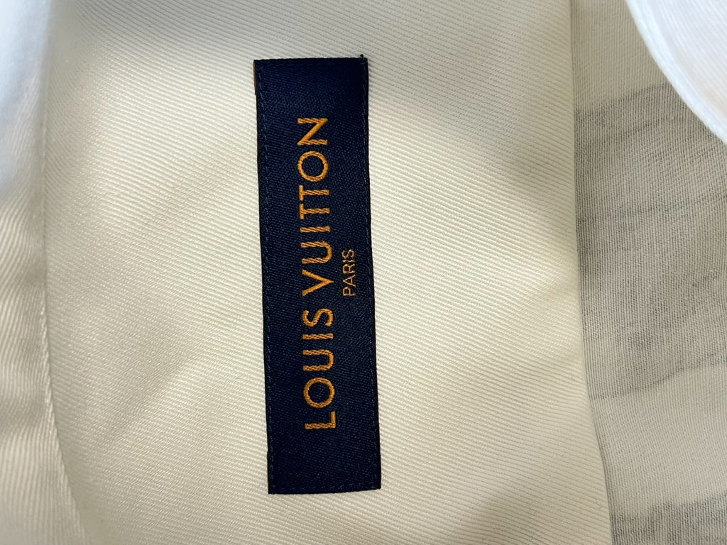 Louis Vuitton Men's Short-Sleeve T-Shirt
