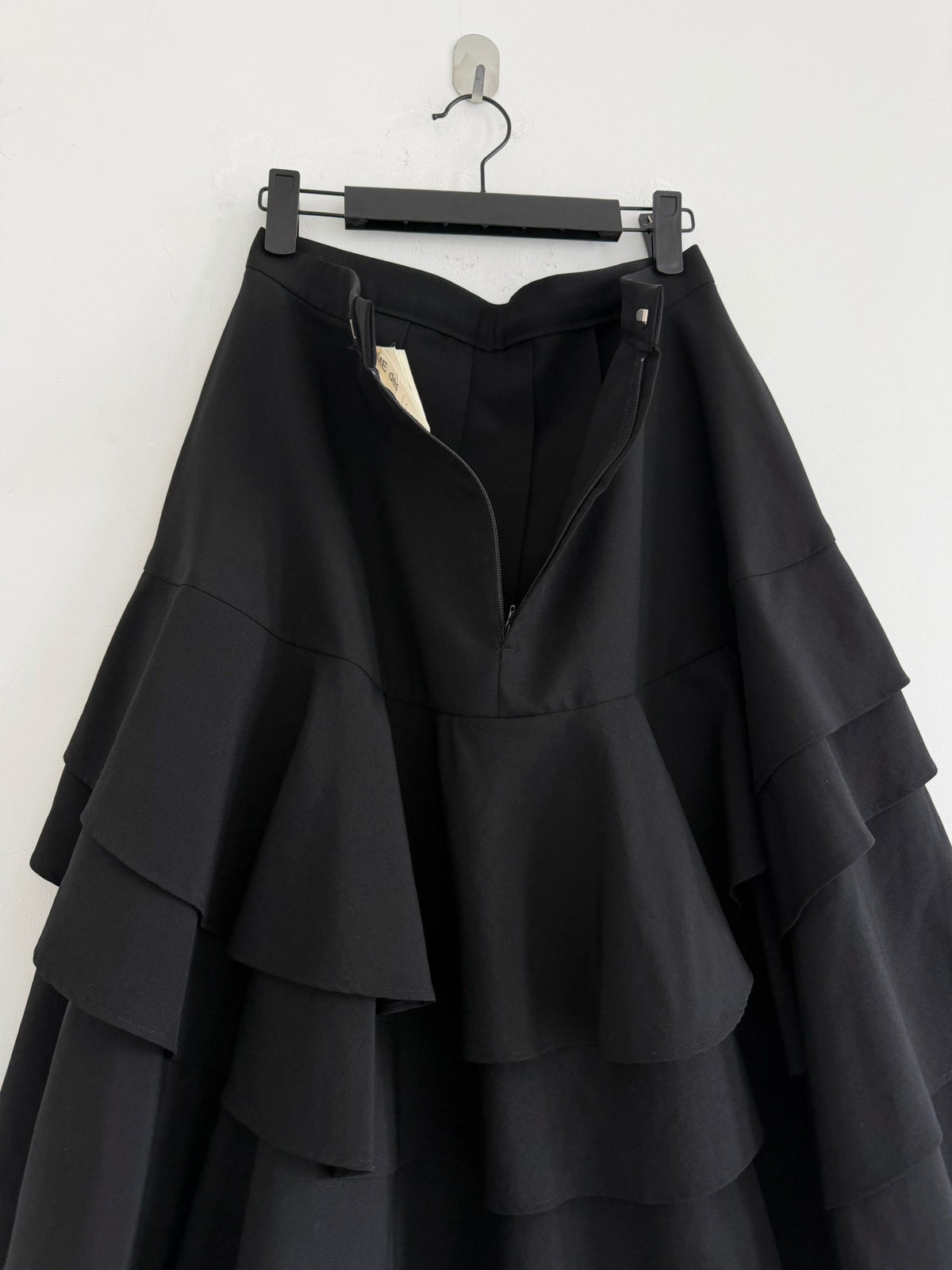 Rei Kawakubo 2006 Main Line Double-Sided Asymmetric Skirt