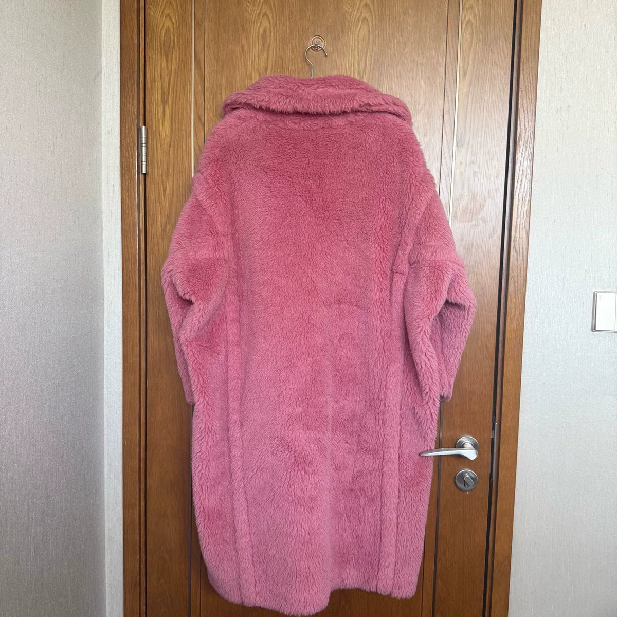 Max Mara Teddy Coat