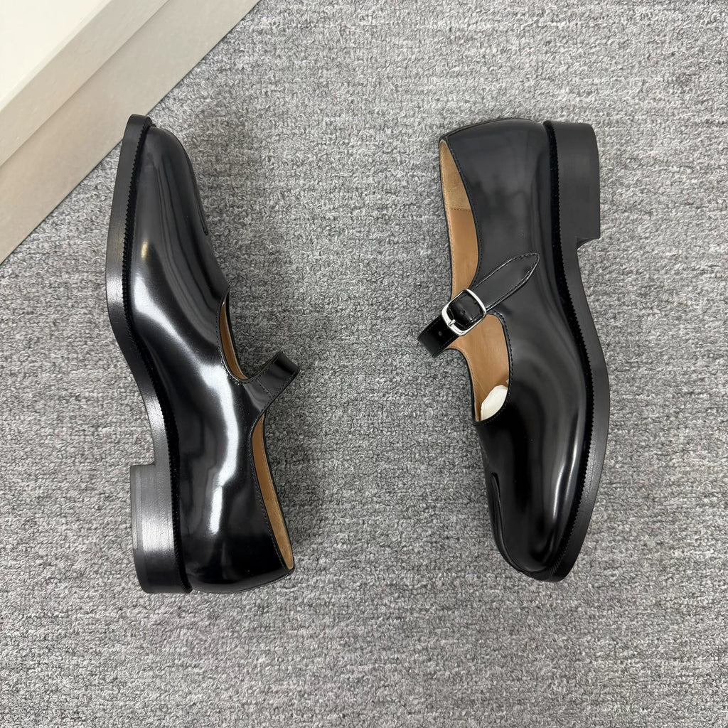 Maison Margiela Tabi Mary Janes