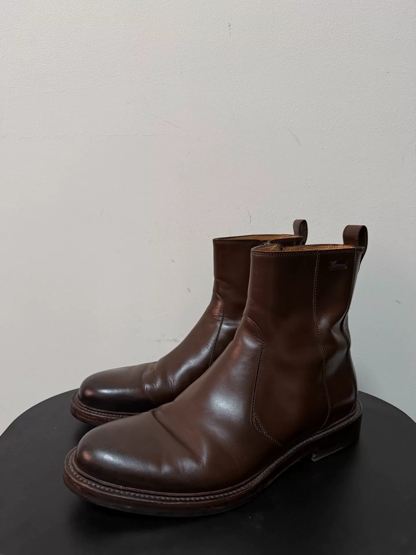 Gucci By Frida Giannini Boots