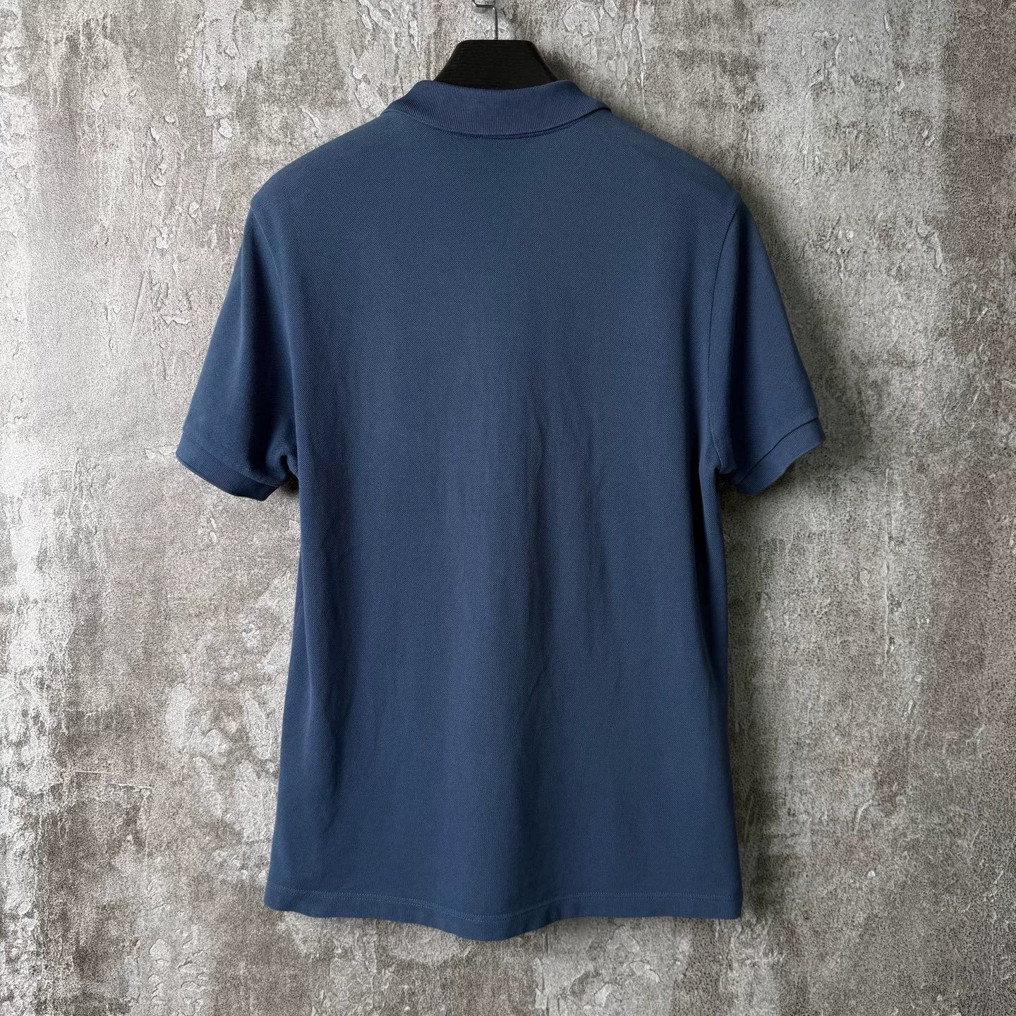 Dior CD Embroidered Single-Breasted Short Sleeve Lapel Shirt