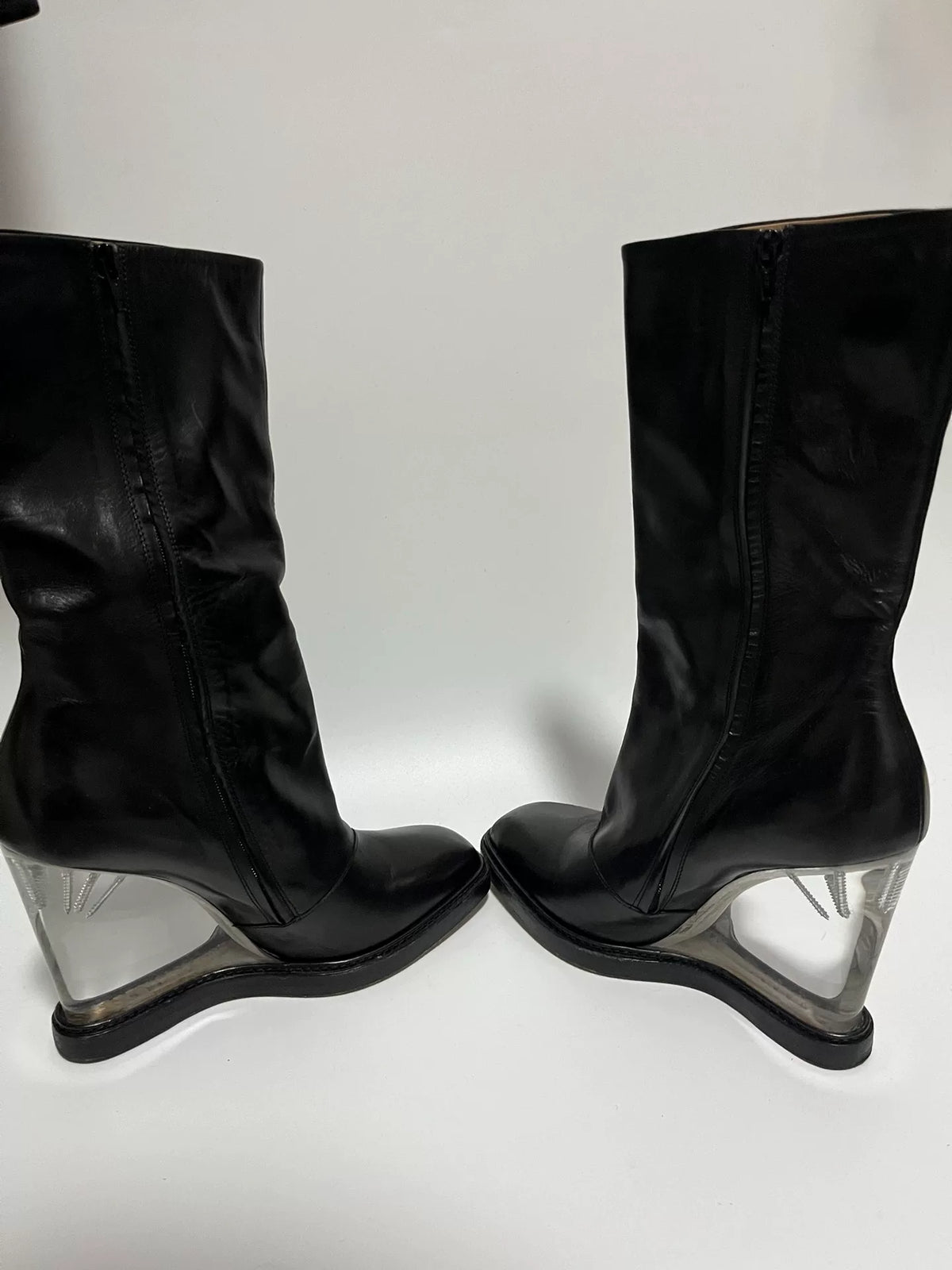 Maison Martin Margiela 2013 Fall/Winter Spike High-Heeled Boots