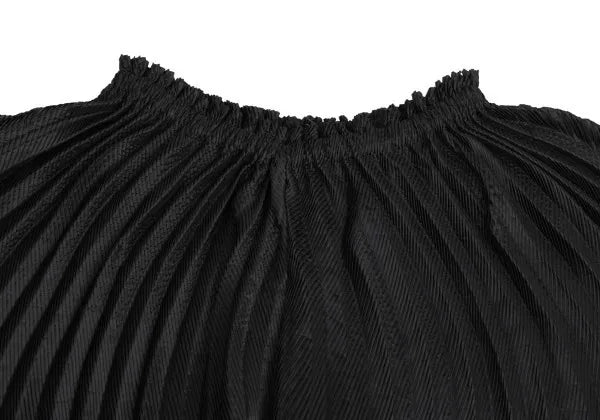 Issey Miyake Vintage Black Pleated Pants