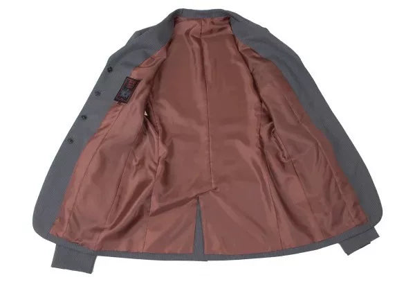 Jean Paul Gaultier Vintage Grey Blazer
