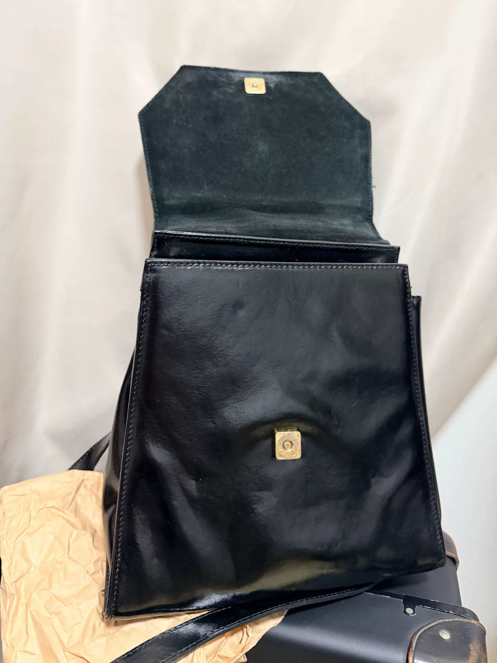 Vivienne Westwood Crossbody Tote Bag
