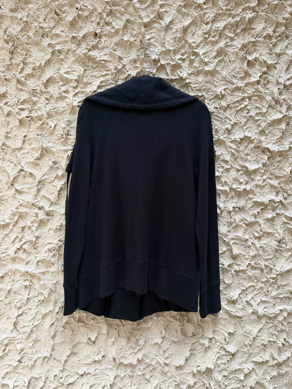 Vivienne Westwood Saturn Notched Lapel Asymmetric Pull Jacket