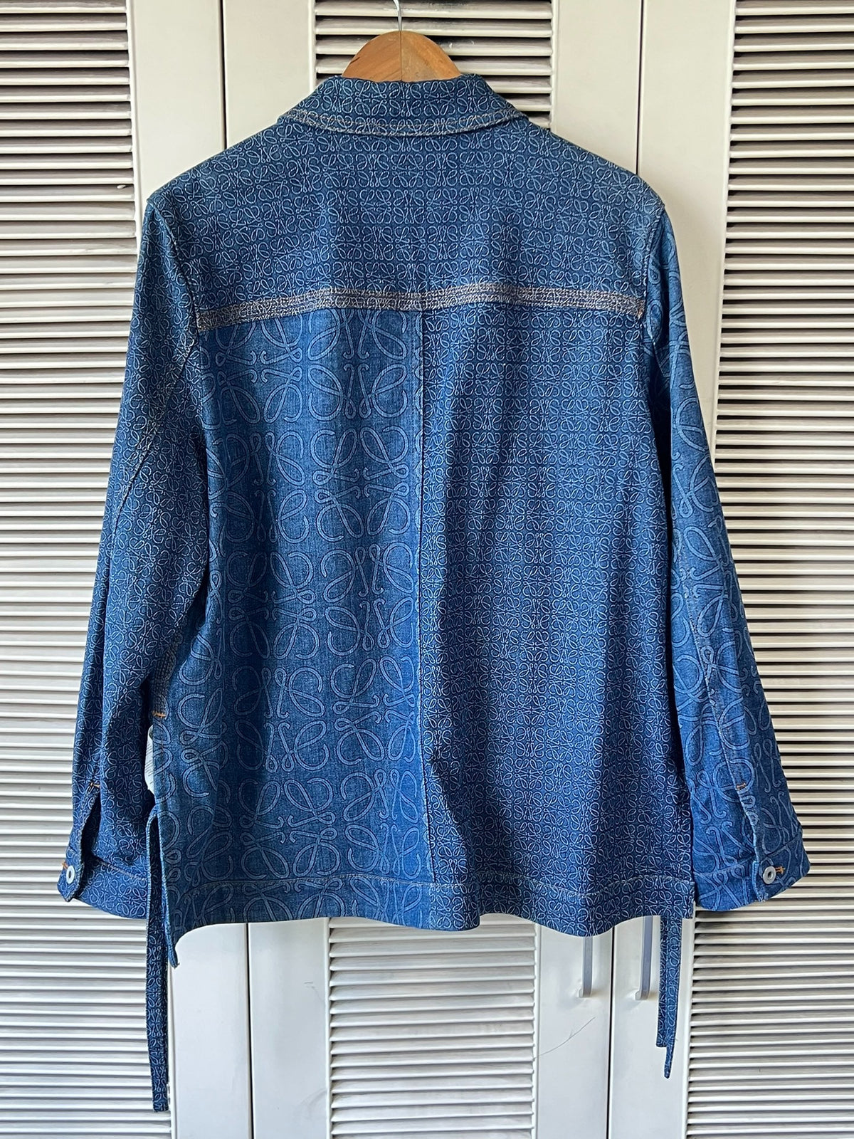 Loewe Denim Jacket