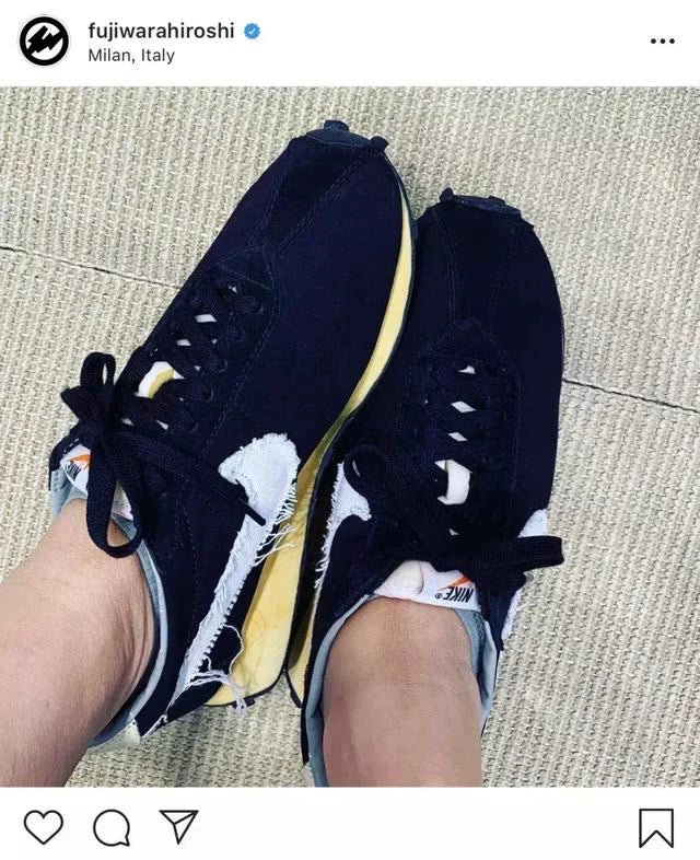NIKE ZOOM LD1000 Sneakers