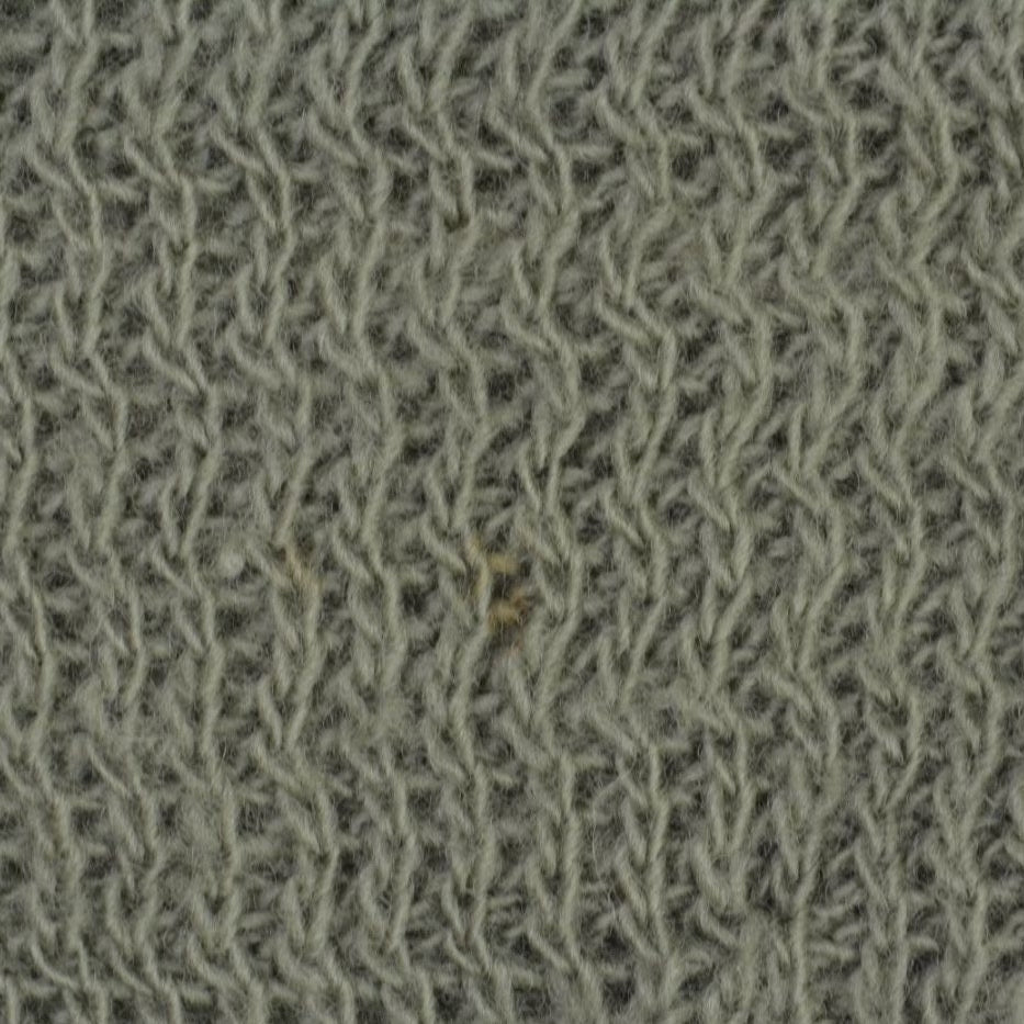 Yohji Yamamoto Knotted Knit Sweater