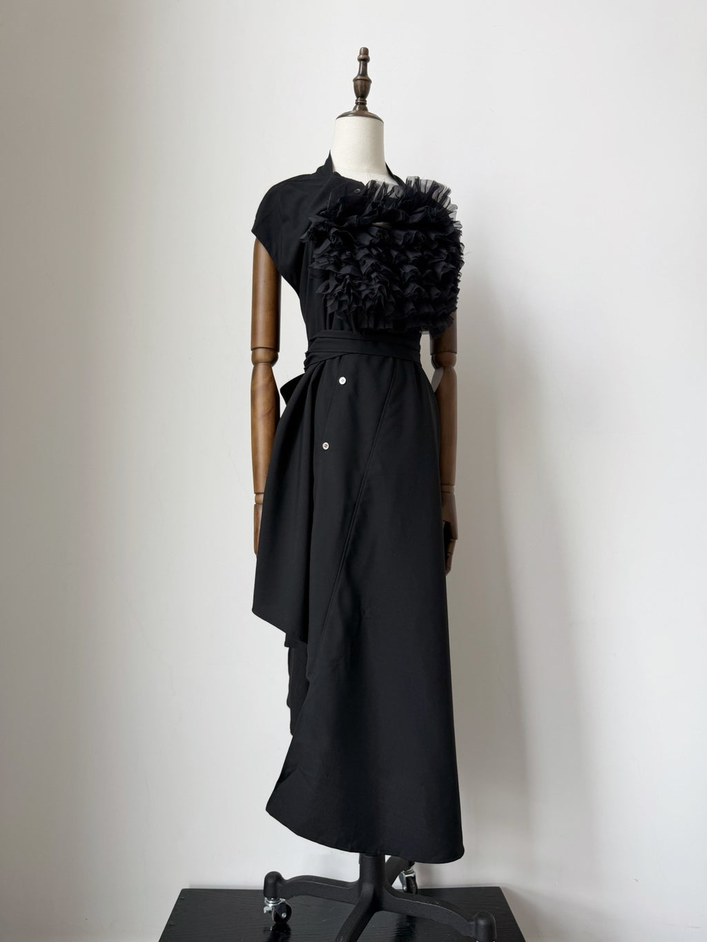 Junya Watanabe Wool Dress