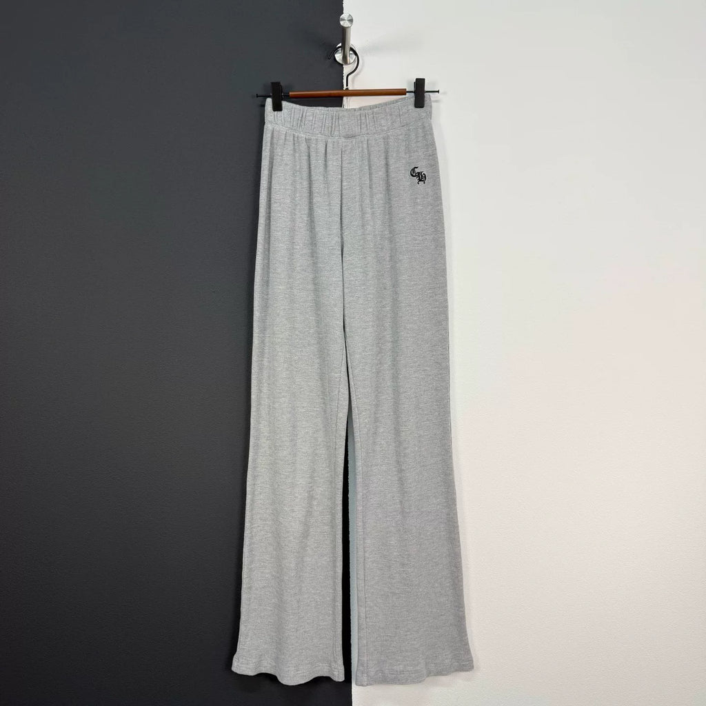 Chrome Hearts Waffle Weave Long Pants