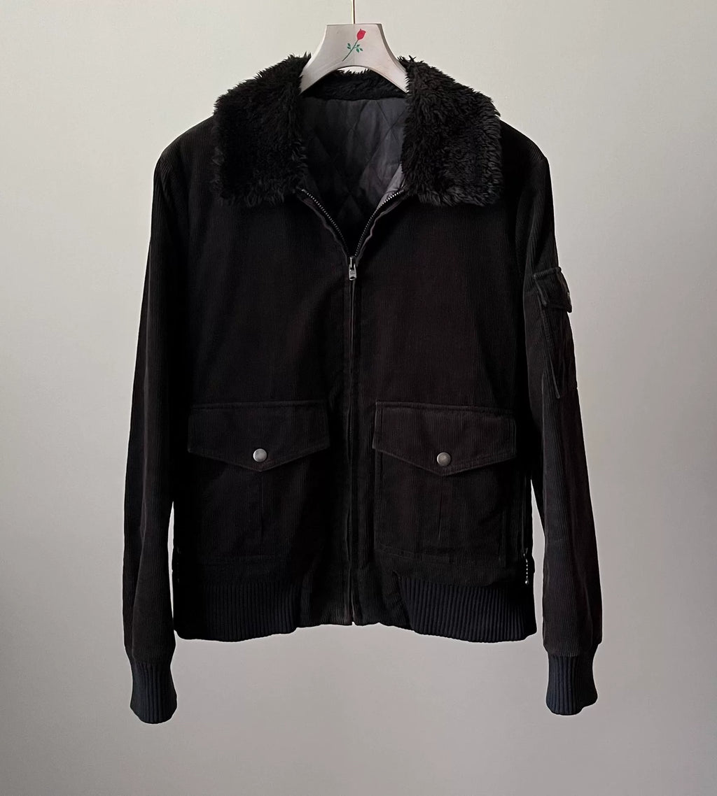 Number (N)ine 04AW b10 Flight Jacket