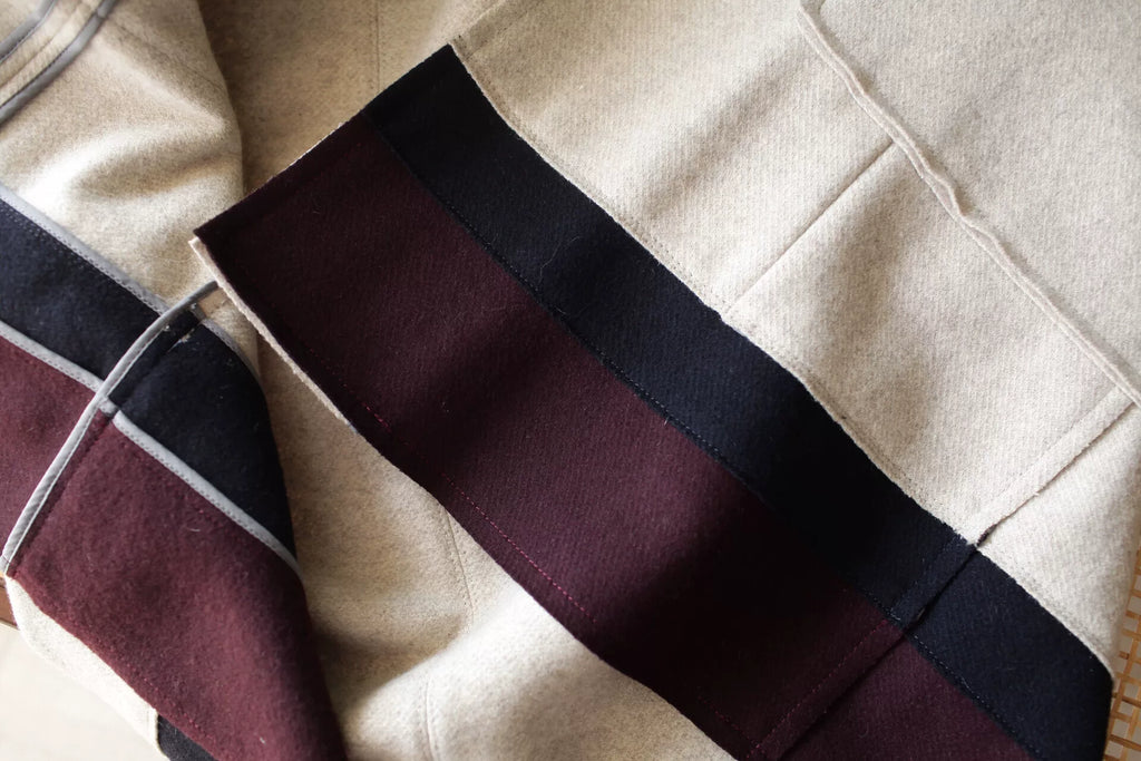 Undercover 13AW AW Coat Wool Flannel Jacket