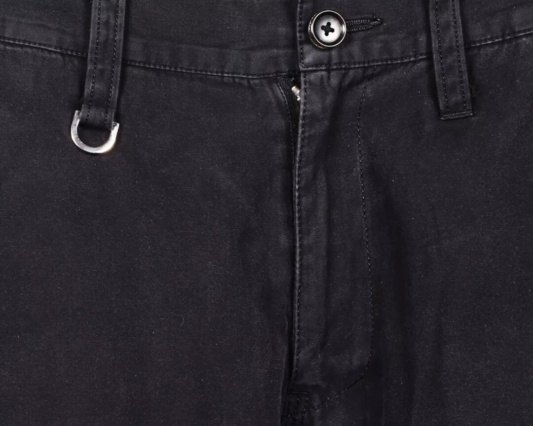 Mastermind Japan Black Chinos