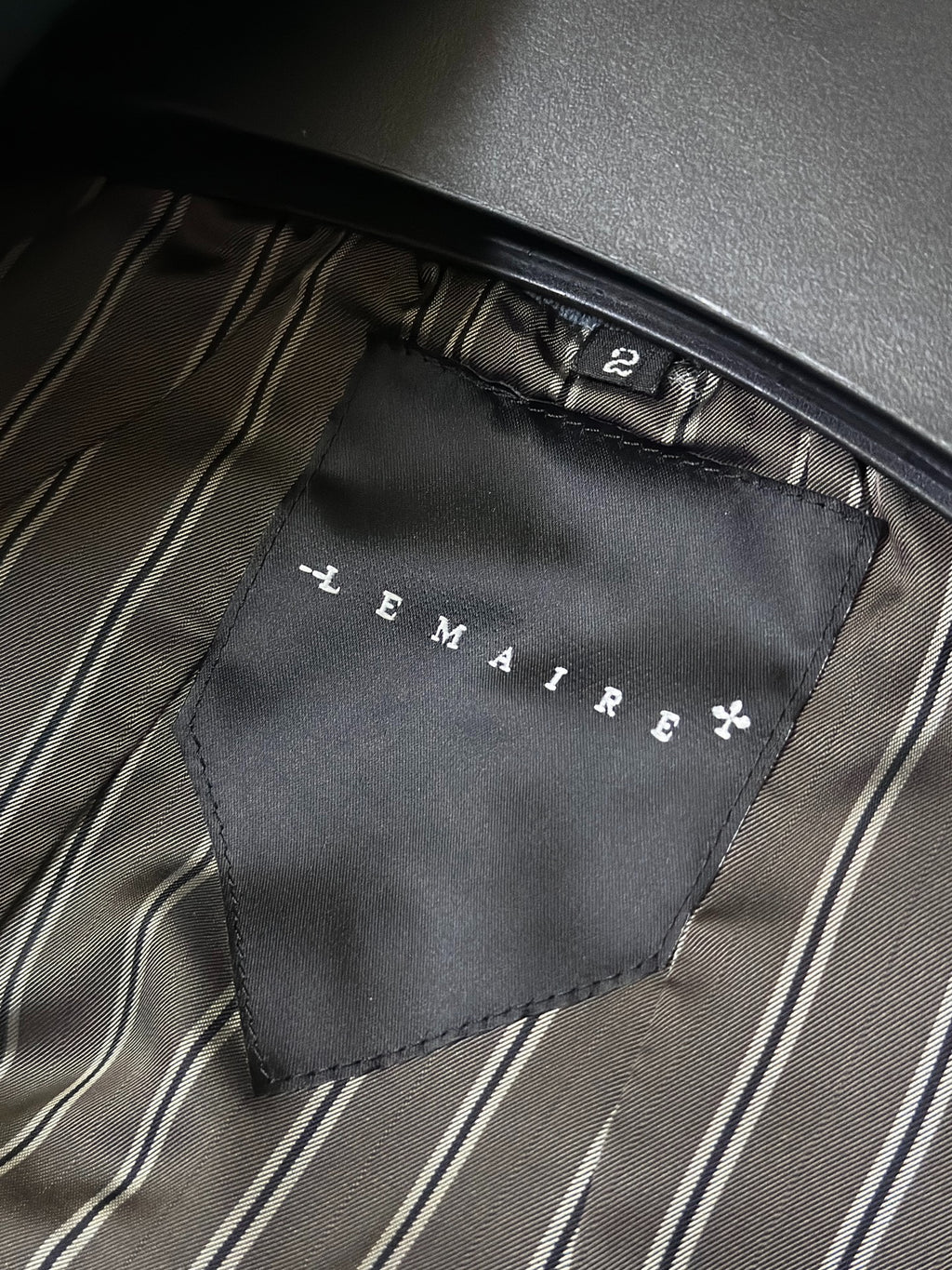 LEMAIRE | CHRISTOPHER LEMAIRE 2007 A/W Runway Piece