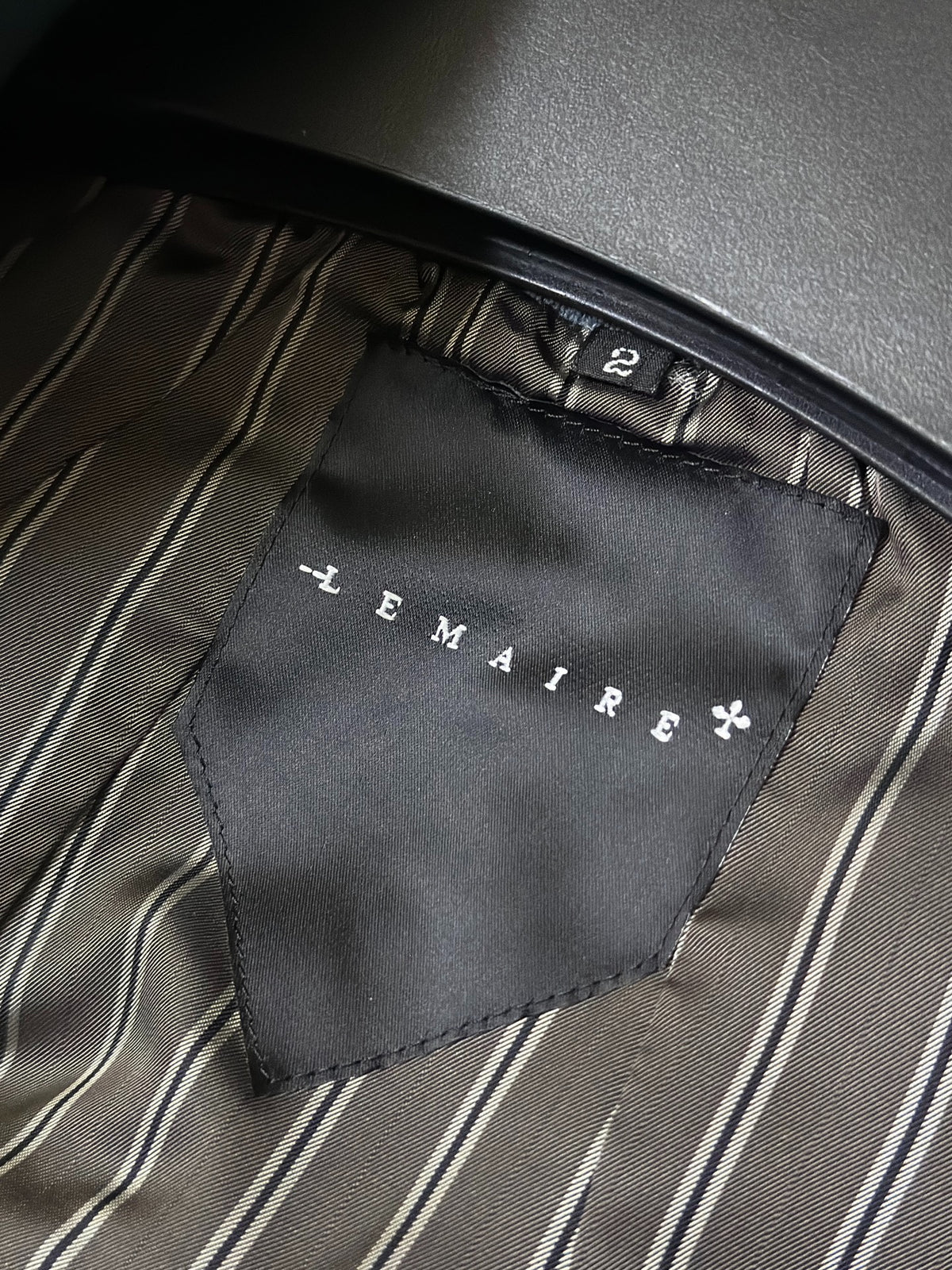 LEMAIRE | CHRISTOPHER LEMAIRE 2007 A/W Runway Piece