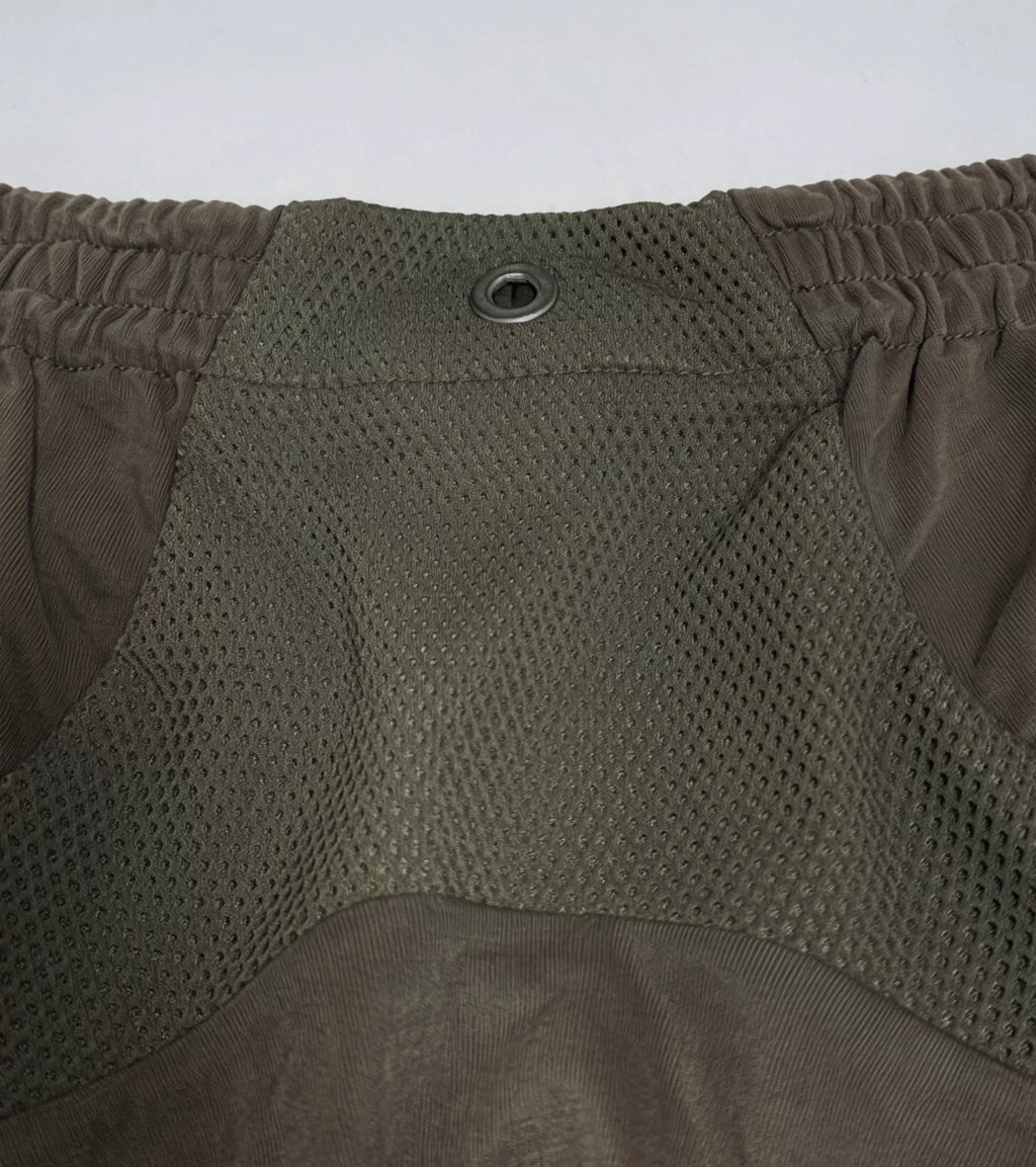Hamcus As Interstellar Bounty Hunter Shorts