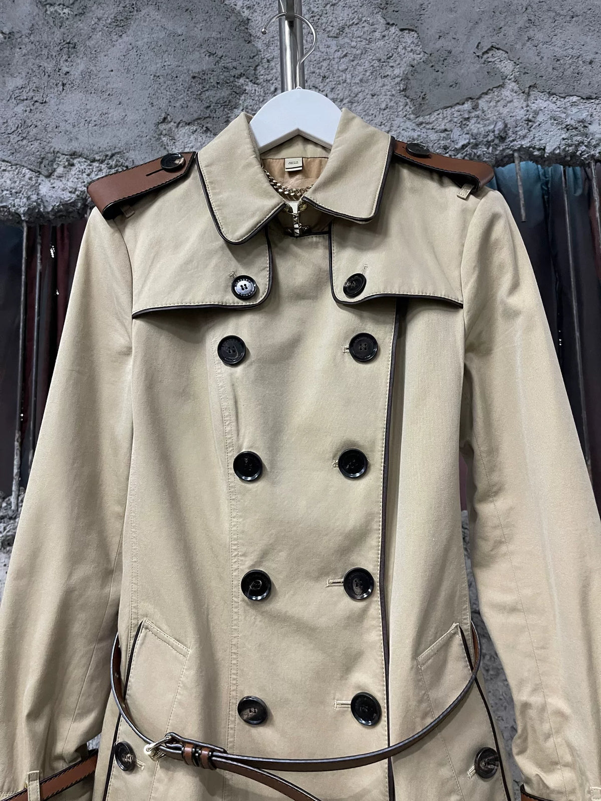 Burberry Trench Coat