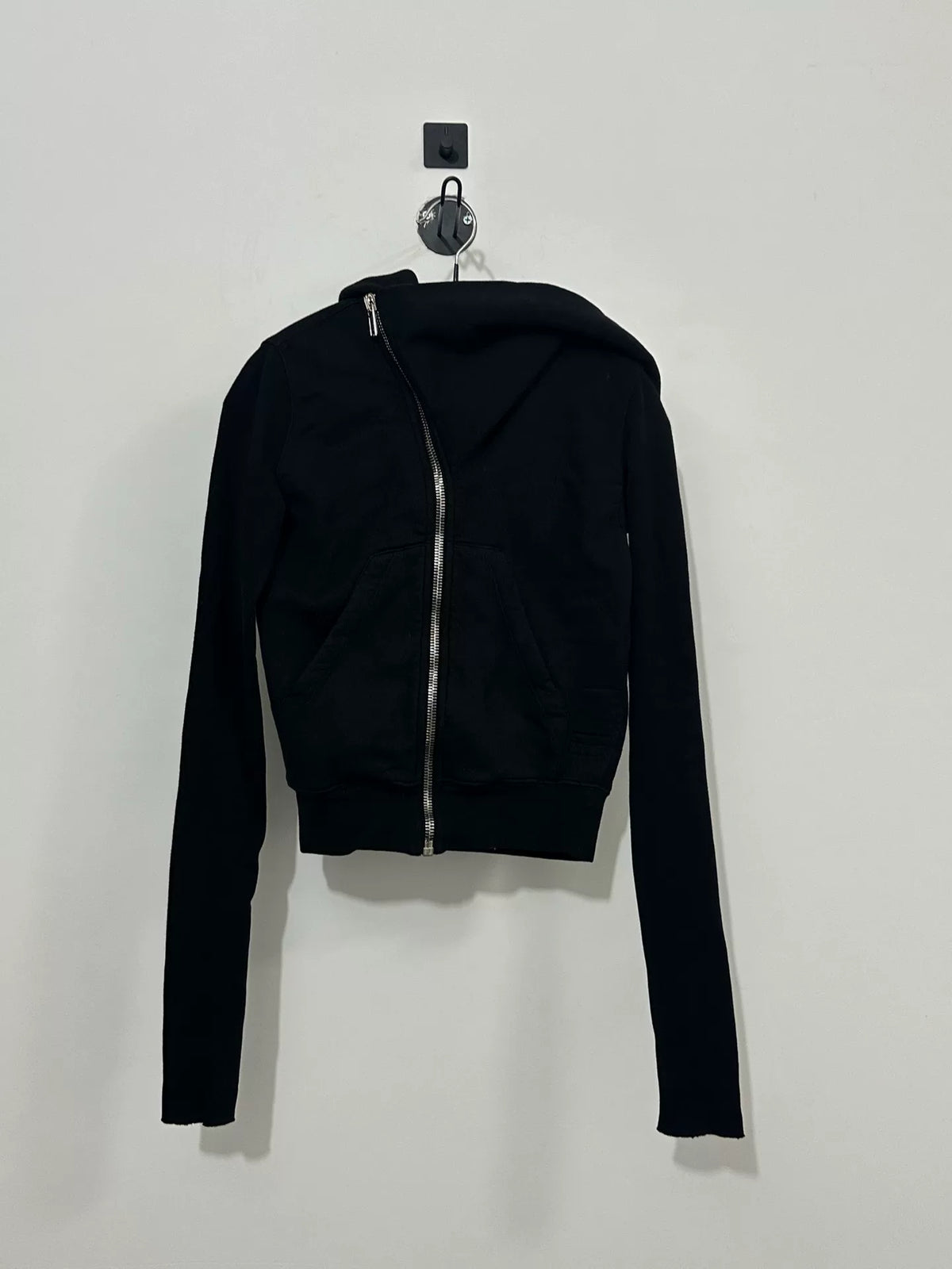 Rick Owens DRKSHDW: Black Tower Mountain Sweatshirt