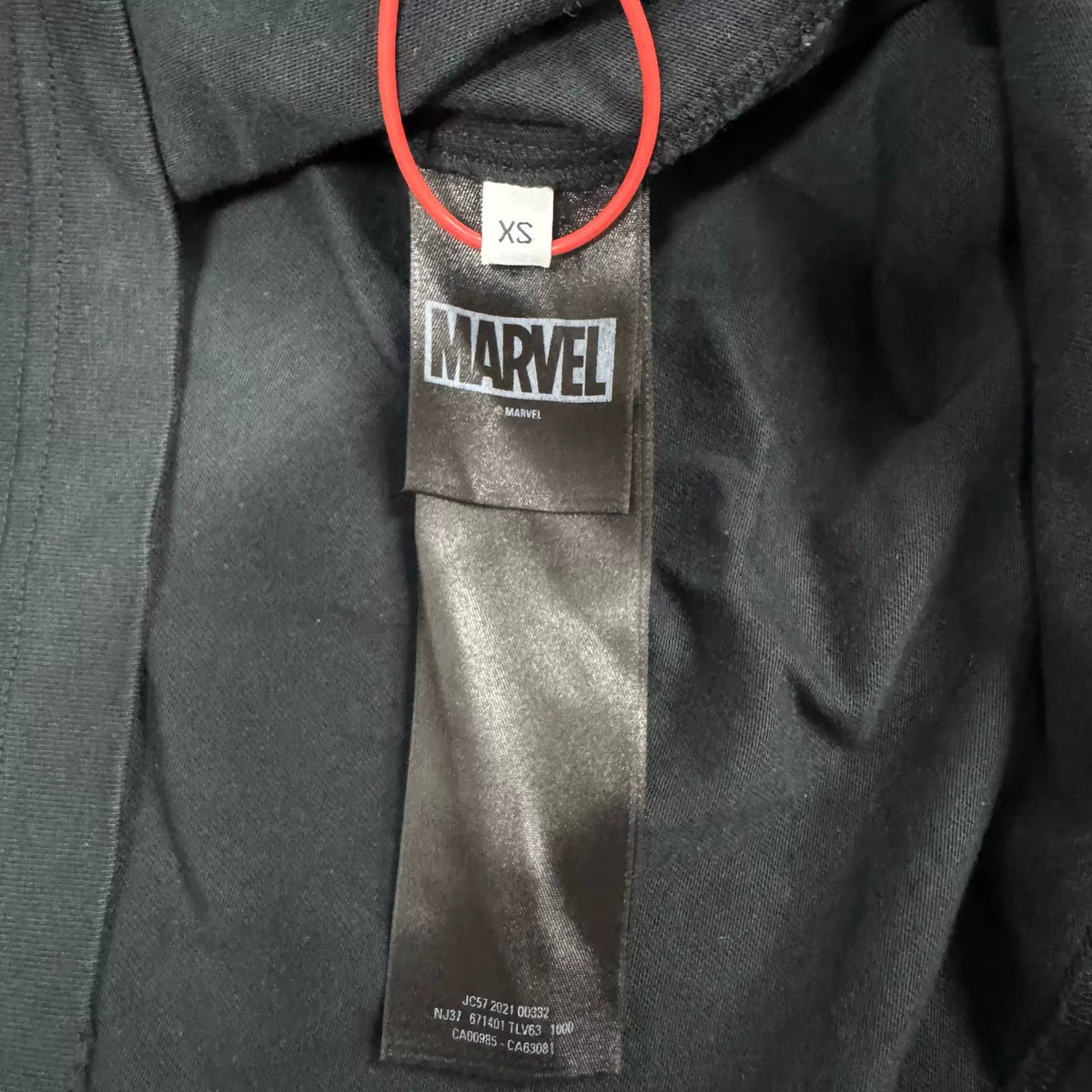 Balenciaga Hulk two-piece long-sleeve top