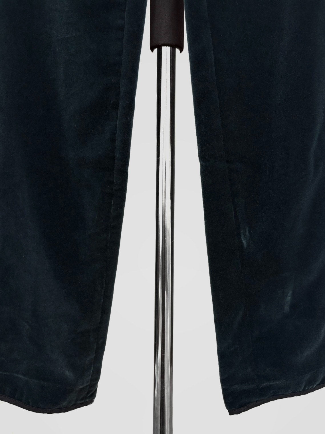Haider Ackermann FW15 Runway Dress Silk Pants