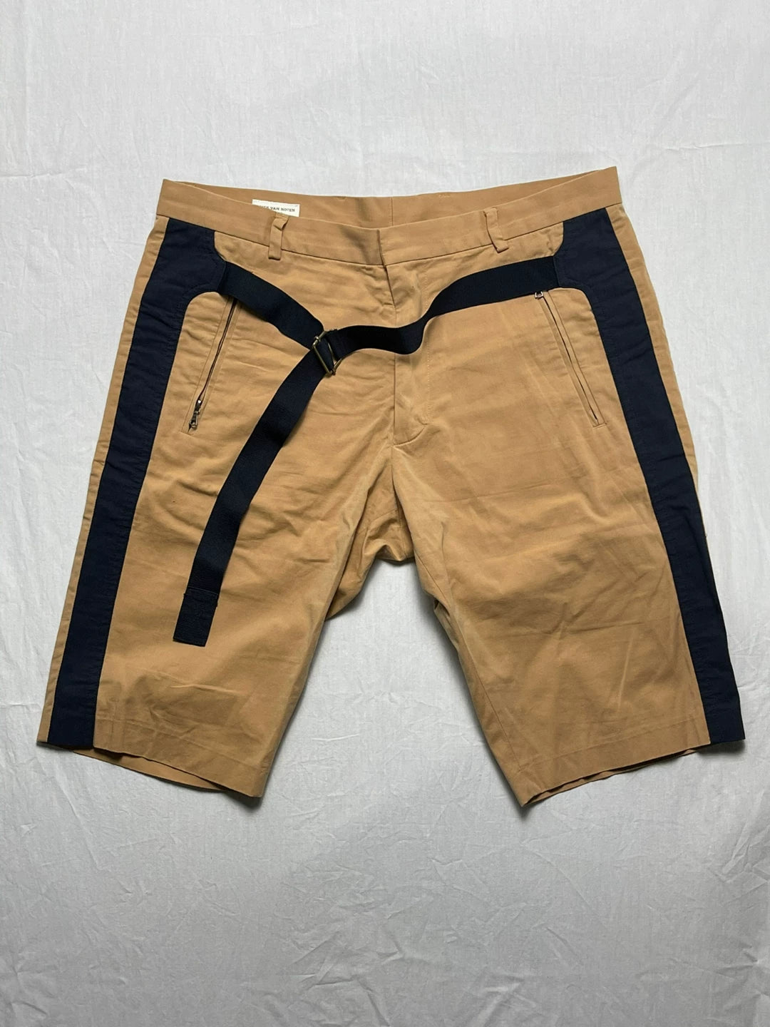 Dries Van Noten Ballet Season Suit Shorts