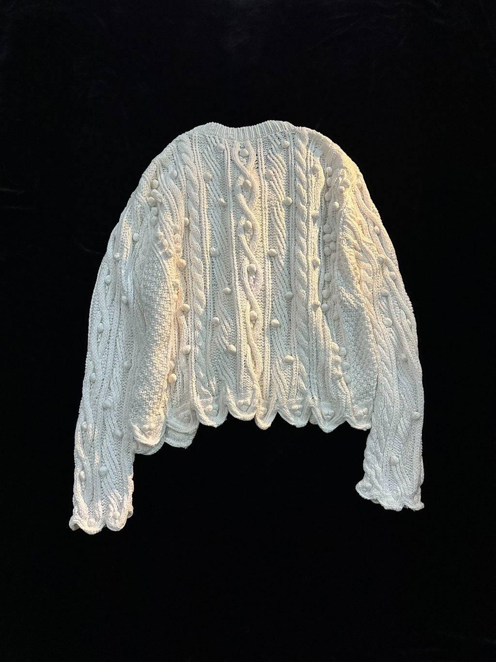 Issey Miyake 80s Top