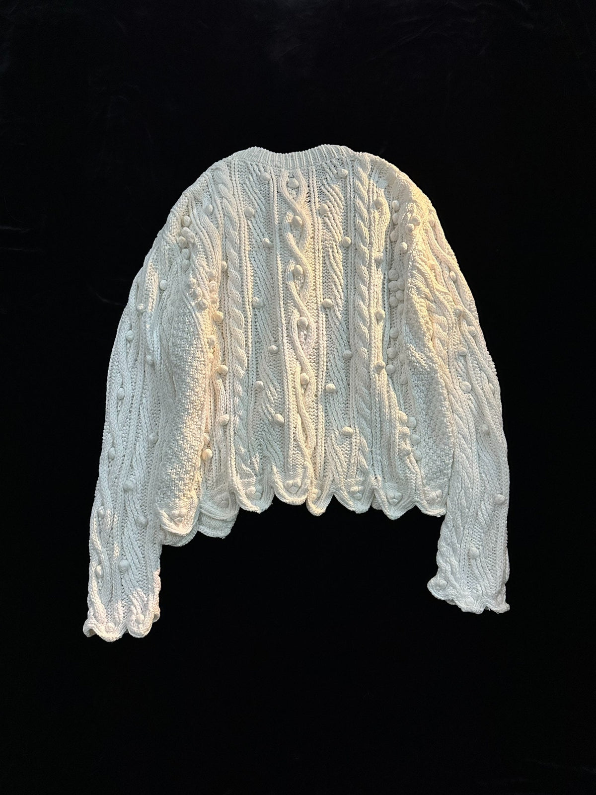 Issey Miyake 80s Top
