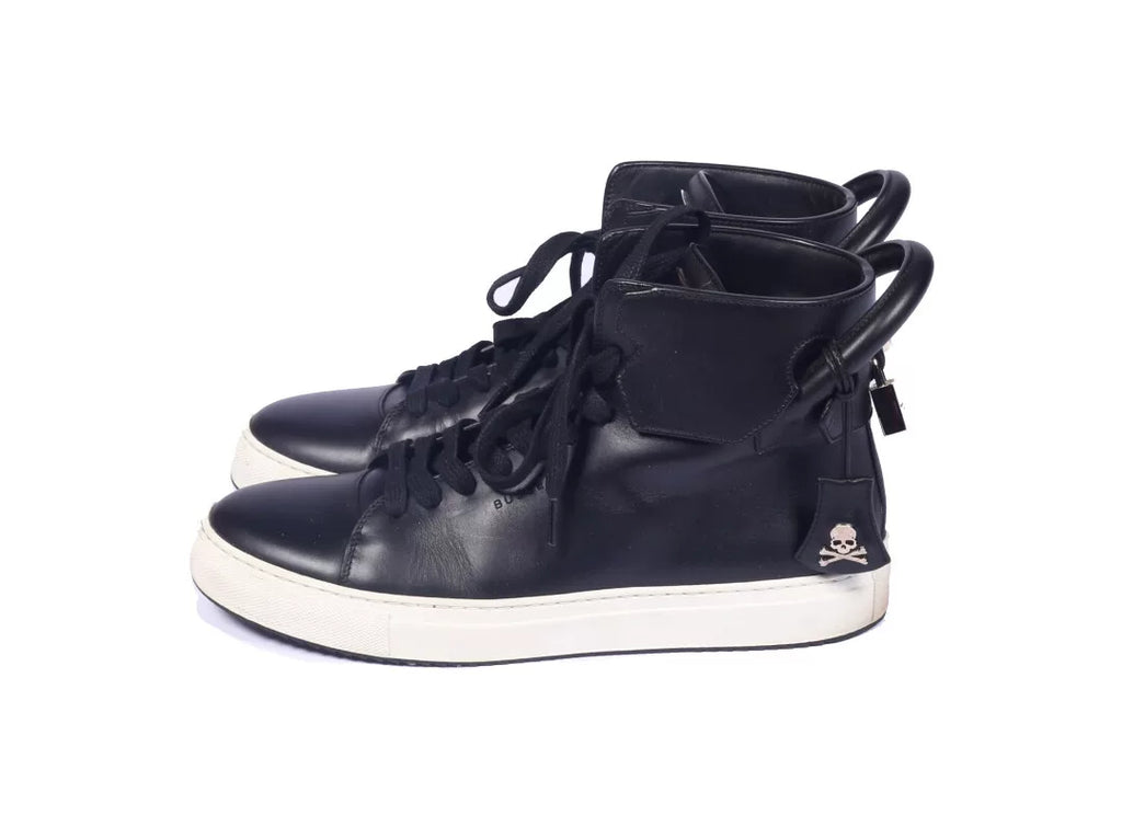 Mastermind Japan Buscemi High-Top Sneakers