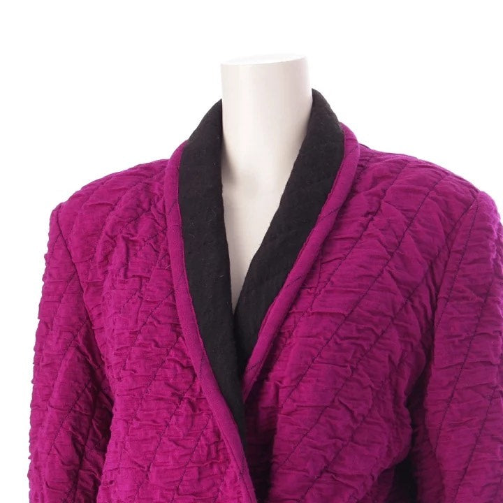 Issey Miyake 1970s Jacket