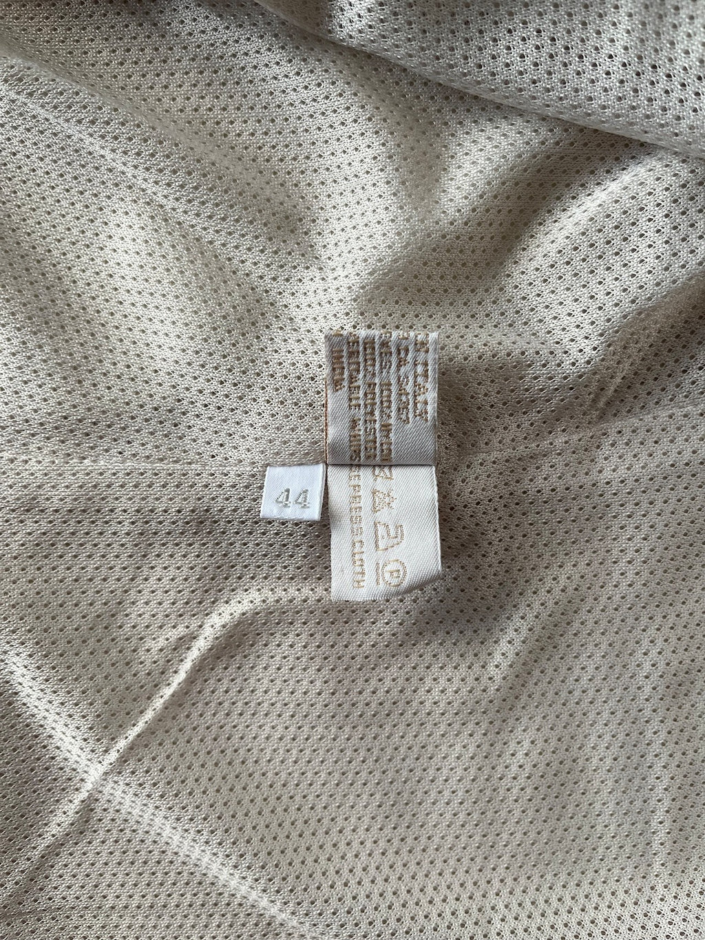 Prada SS99 Snake Print Nylon Jacket
